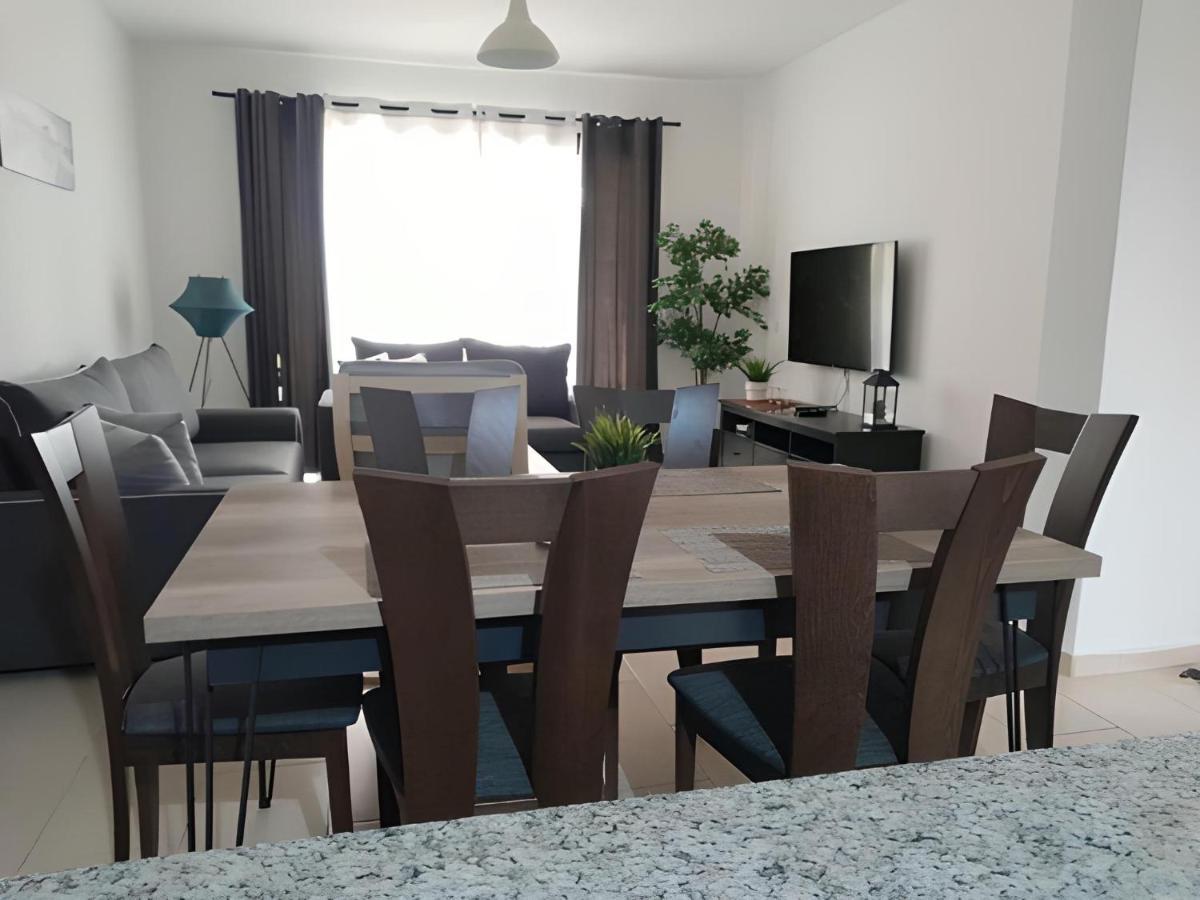 Light House Apartment Larnaca Exterior foto